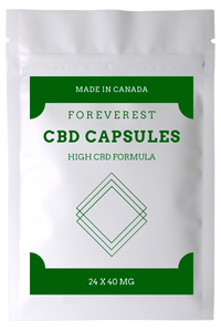 CBD Capsules (24 x 40mg)
