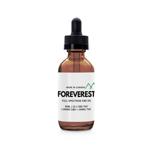 Full Spectrum CBD 10:1 THC (1000MG CBD:100MG THC)